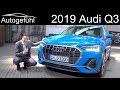 All-new Audi Q3 REVIEW premiere 2019 Exterior Interior - Autogefühl