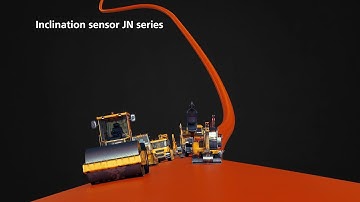 Precise inclination sensors for any application