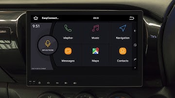 Polaris Maxx to Suit Toyota Hilux