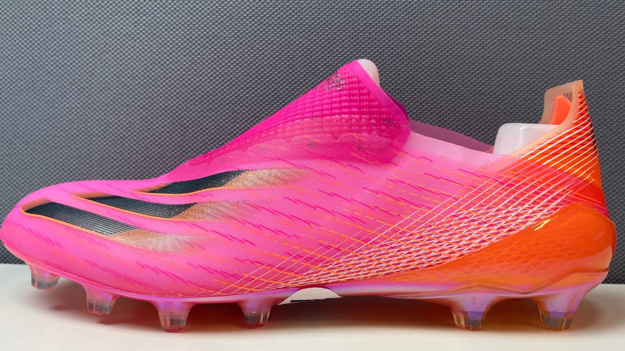 adidas X Ghosted + AG Superspectral - YouTube