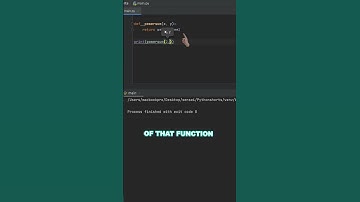 Learn Lambda Expressions In Just 20 Seconds #shorts
