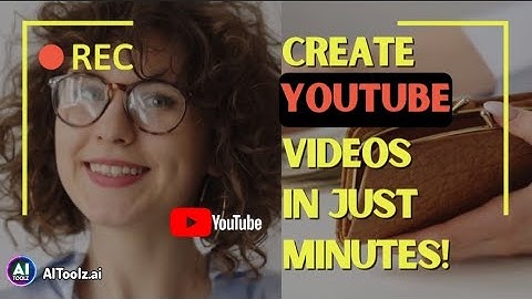 Create YouTube Videos in Minutes with InVideo AI