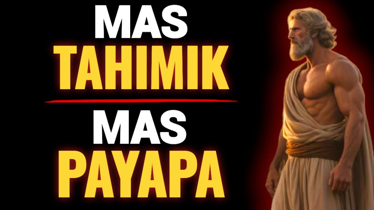 Pag Tahimik ka, Lahat Nagbabago — The Power of Stoic Silence | WiStoic Tagalog