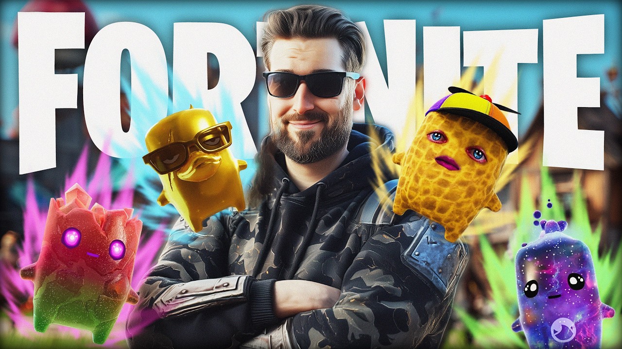 Hoztam a LEGRITKÁBB genyókat Fortnite-ban! 🫠