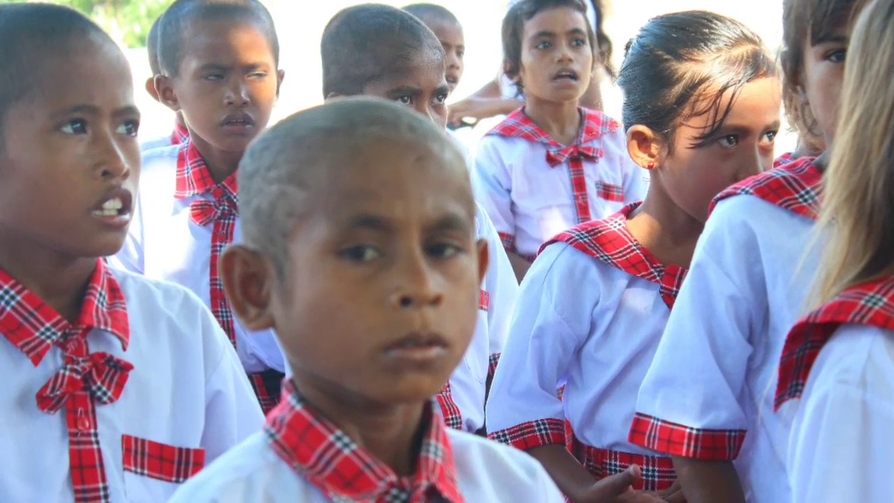 Kelas Inspirasi Tanimbar #3