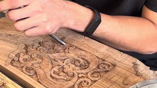 第7回 ウズベキスタンの木彫り－姉妹が行く！ 世界てくてく手