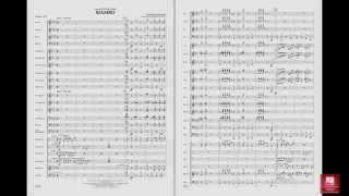 Mambo (from West Side Story) by Bernstein/arr. Sweeney chords