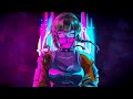 Best Dark Electro/Midtempo/Techno/Darksynth "Neon Girl" Music Mix