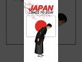 WANNA HAVE A BOW OFF? #humor #shorts #animation #japan #facts