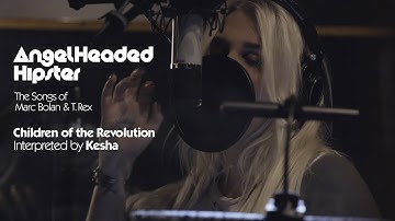 Kesha - Children of the Revolution (Official Video)