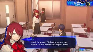 Persona 3 Reload 2nd Run (Merciless Mode) Part 2