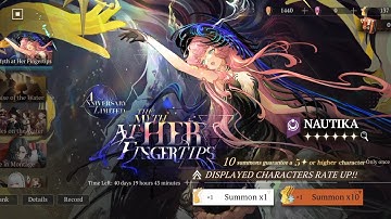 Nautika banner |150+ pulls| Reverse: 1999