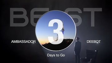 ECOVACS Best DEEBOT. Best Ambassador.