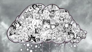 I See Ahegao Clouds Meme