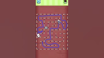 Maze escape Level - 199#shorts #gaming #mazeescape