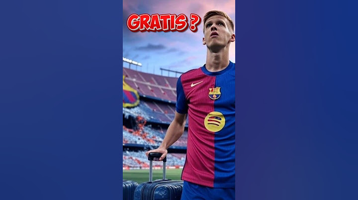 OLMO FUORI ROSA: IL BARÇA SENZA SOLDI 🔴🔵💸 #barcelona #barcelonafc #daniolmo #olmo #barca #calcio