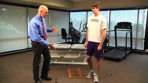 The Running Athlete- Running Analysis Video: Matthew Walsh | MedBridge