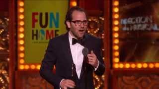 Acceptance Speech: Sam Gold (2015)