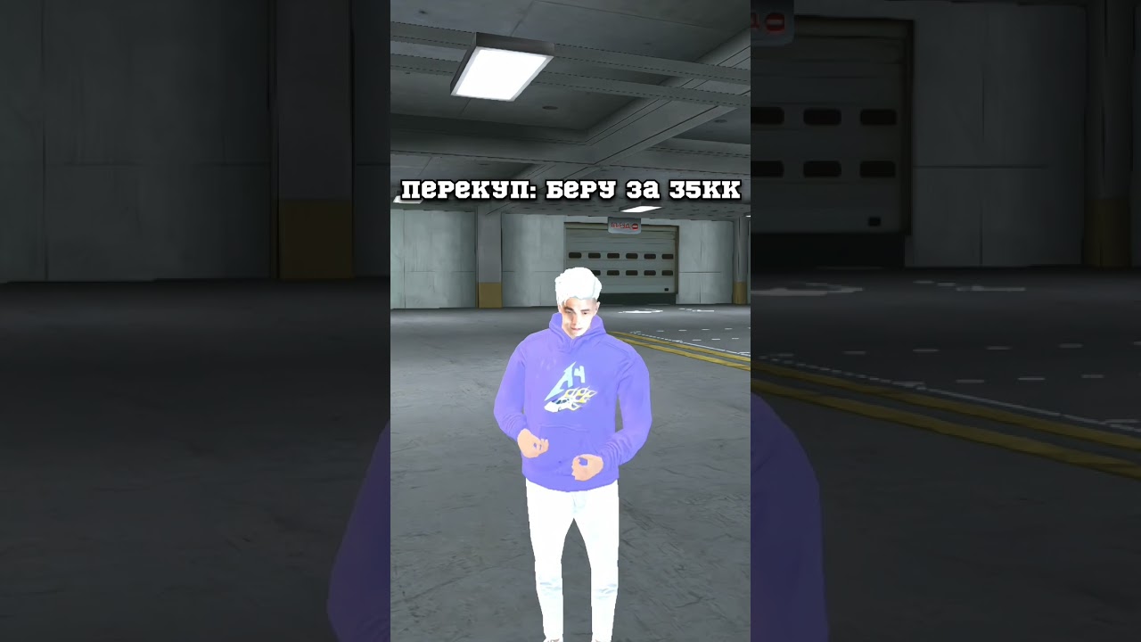 ТИПИЧНАЯ СИТУАЦИЯ НА АВТОРЫНКЕ НА БЛЕК РАШЕ - BLACK RUSSIA 