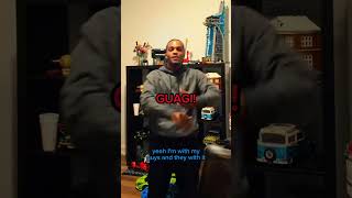 This song is called ‘GUAGI’ by me! 🩵