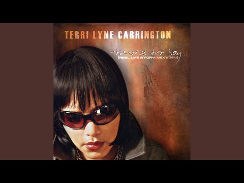 Terri Lyne Carrington — More To Say