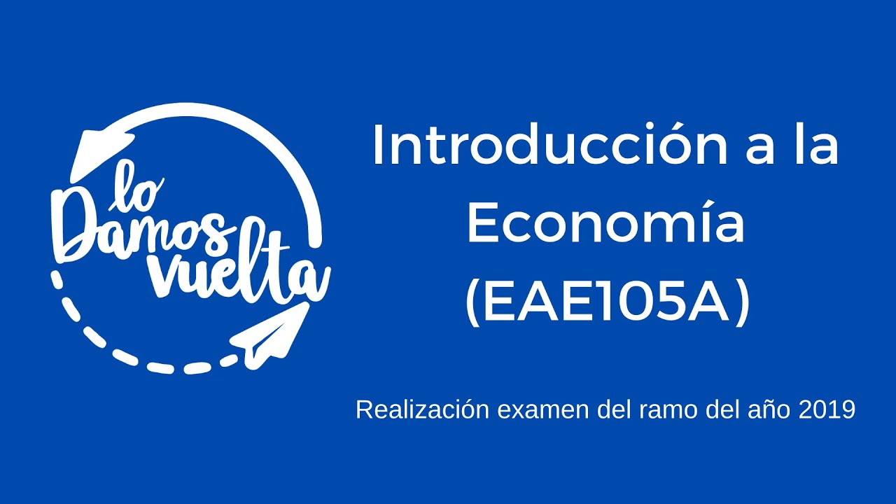 LDV - Introducción a la Economía (EAE105A) / Derecho