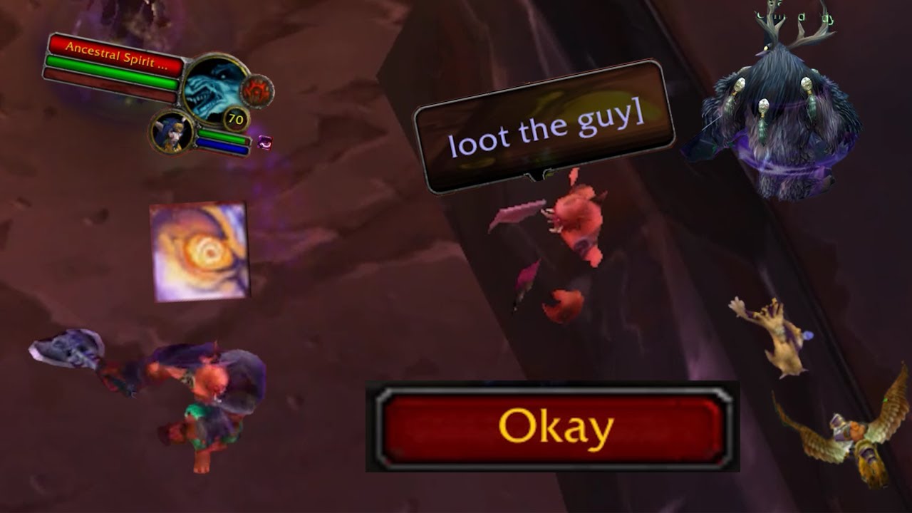 Typical Ascension Gameplay.