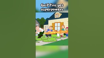 Griffins get superpowers