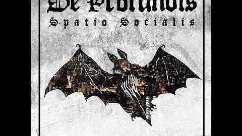 De Profundis: Spatio Socialis (2020) | Darkwave - Gothic Rock