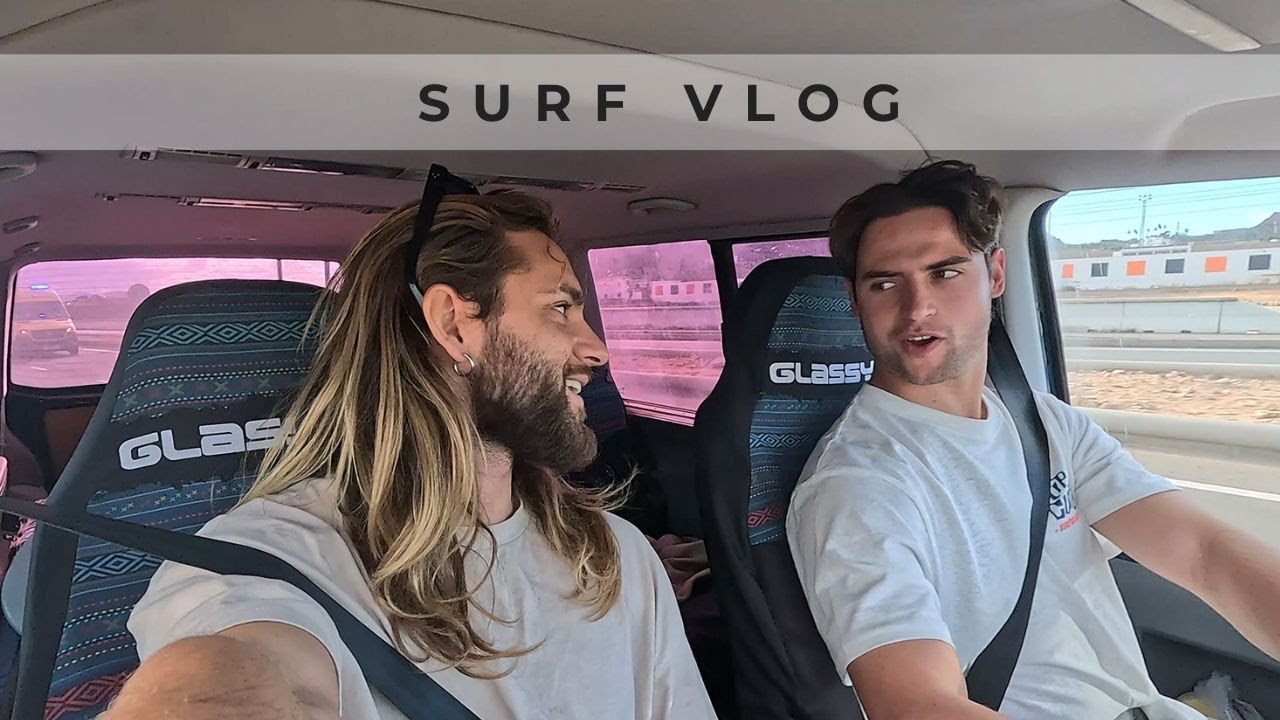 Ultimo giorno sull'isola | Surf Diary – Fuerteventura Ep11