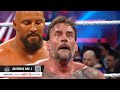 Bron Breaker is the next opponent of CM Punk? 