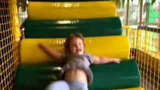 Emily at soft play Ringwood Sport Center.  February 2015. screenshot 2