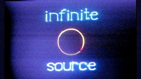 Grapetooth - Infinite Source [OFFICIAL MUSIC VIDEO]