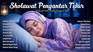 Download lagu SHOLAWAT PENGANTAR TIDUR TERBARU 2026 | SHOLAWAT PENGANTAR TIDUR PALING DAHSYAT 2026