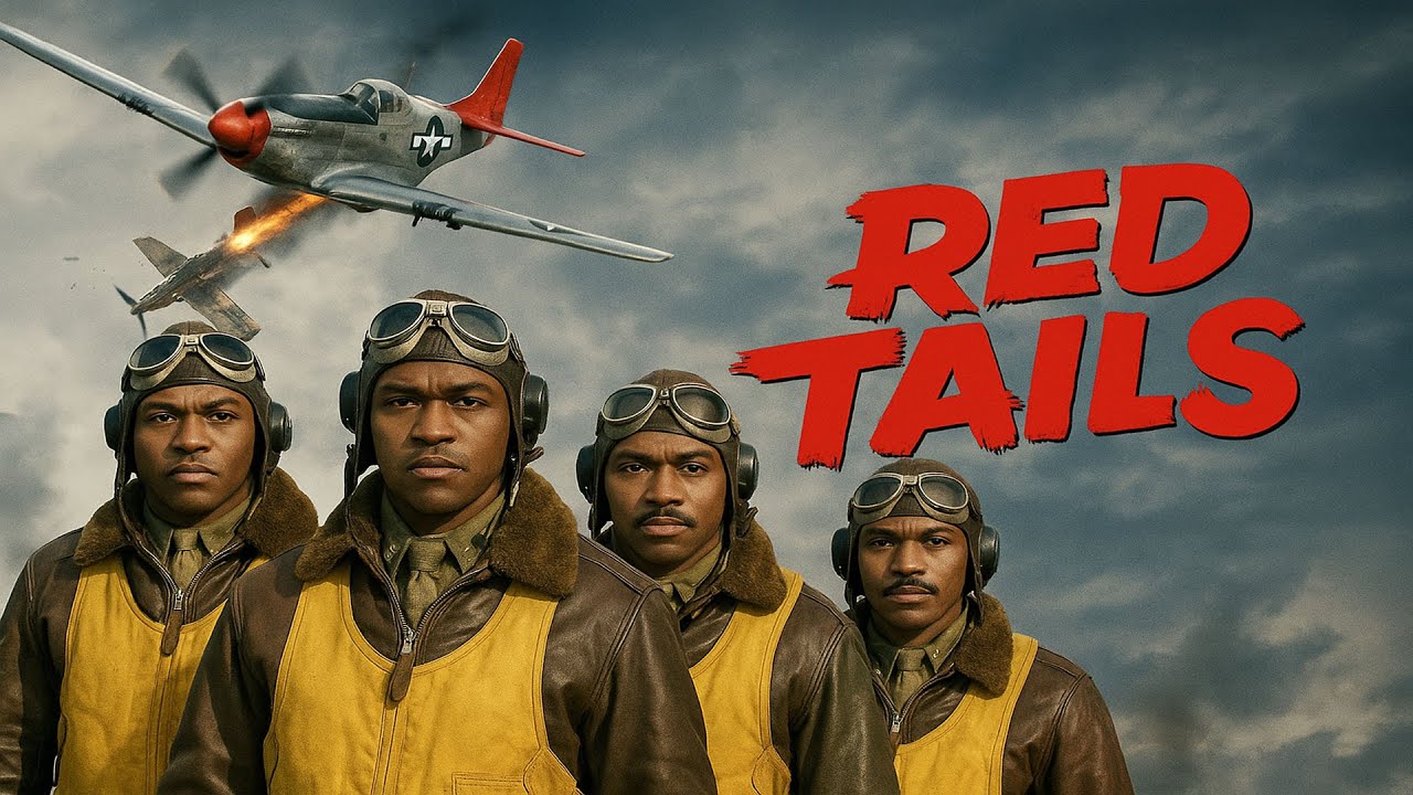 The Legendary FBA Fighter Pilots Who Changed WWII - YouTube