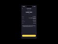 add funds via binance quick and easy autocredits