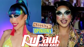 RuPaul's Drag Race Season 16 x Bootleg Opinions: Flashback! DragCon 1980 with Rock M. Sakura!