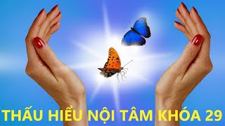 THẤU HIỂU NỘI TÂM KHÓA 29 BUỔI 11 #thau_hieu_noi_tam