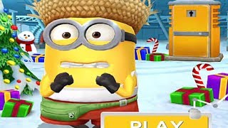 Minion Rush Deable Me Official Game Event New Years Chase