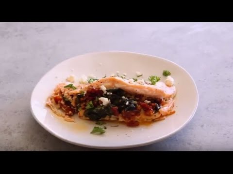 How to Cook Delicious Stuffed Salmon