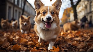 The Adorable Bond Between Corgis and Baby Animal Friends