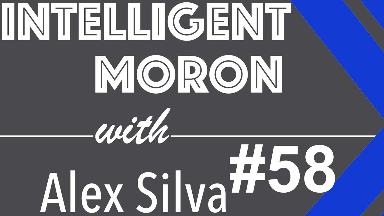 The Batman Review - Intelligent Moron with Alex Silva #58