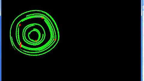 Orbit - A Solar System Simulator