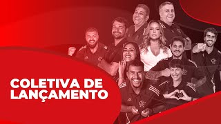 Thumbnail for 🔴 AO VIVO: COLETIVA DE APRESENTAÇÃO DA NOVA FLAMENGO TV