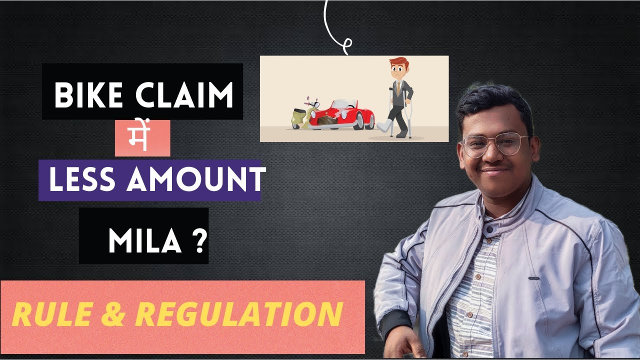 Bike Insurance claim Deduction 2W claim Motorcycle Claim details