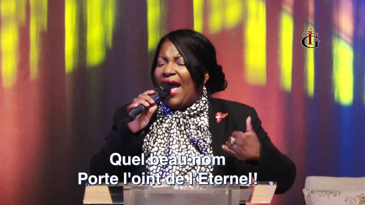 heaven108 Devant le Trône: Comment Intercéder pour vos enfants - Gregory Toussaint - Tabernacle de Gloire