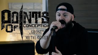 Justin Bieber - Ghost (Rock Cover by Points Of Conception)