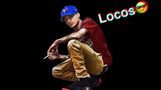 RICHARD AHUMADA-LOCOS FT LAS 15 LETRAS (agw beats Tv)