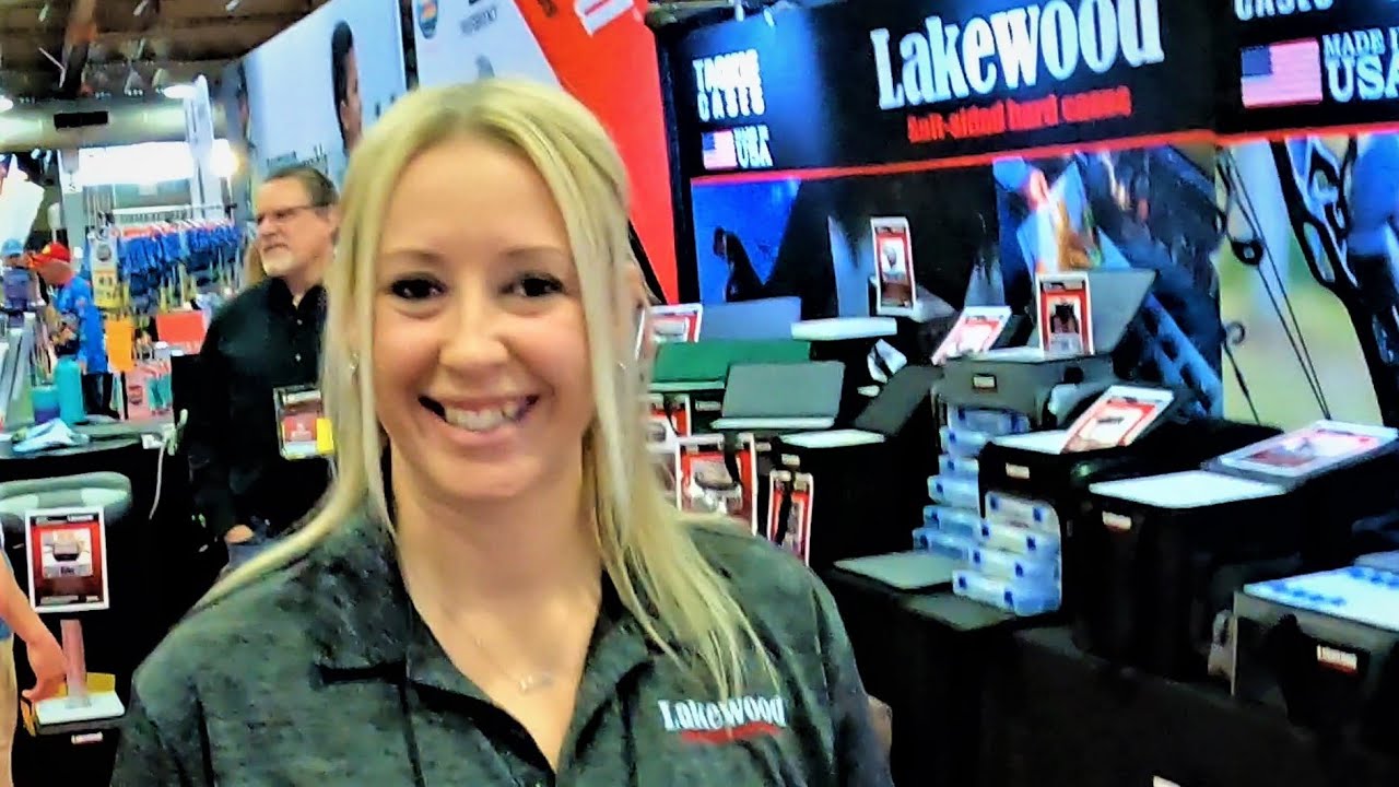 Lakewood Products - Your next tackle box 