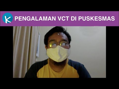 Pengalaman Tes HIV - VCT di Puskesmas - Tes HIV di Puskesmas Akurat ?